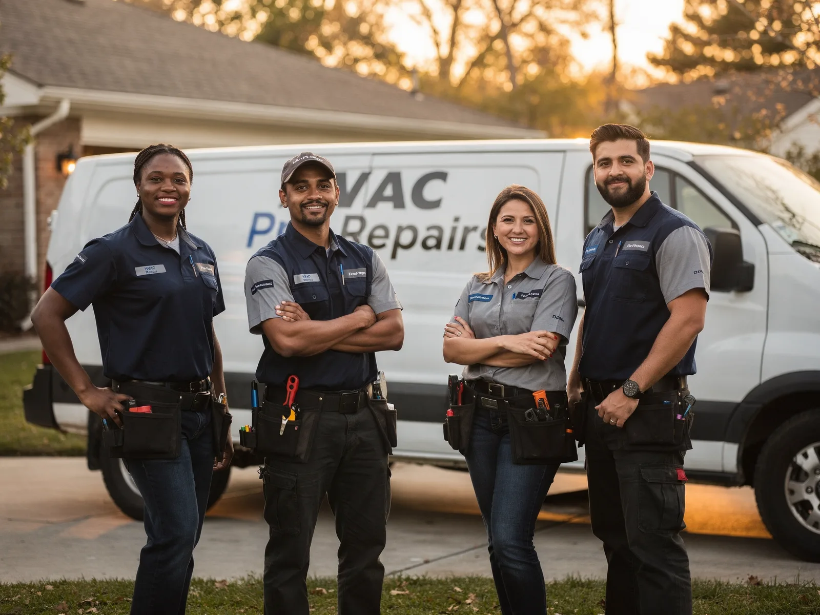 Heat Pump Repair company in Freeland, WA